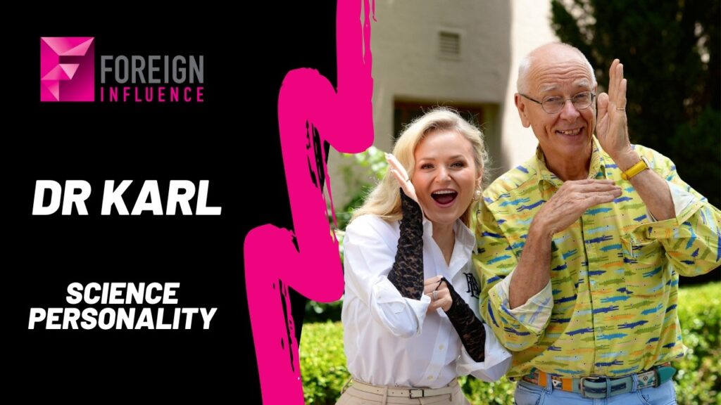 Dr Karl