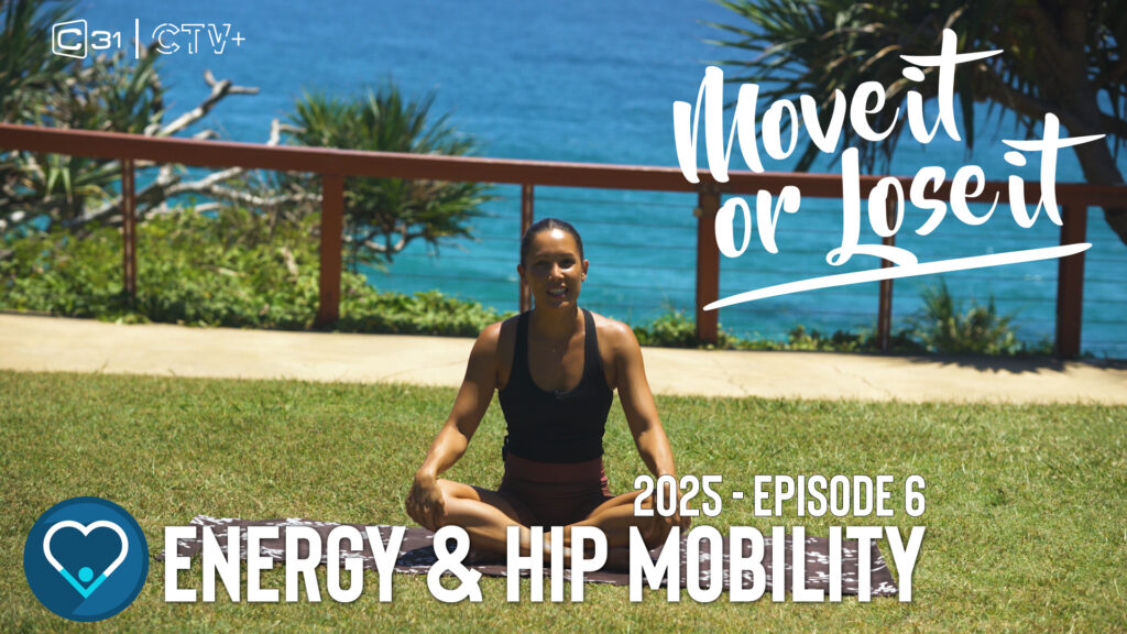 Energy & Hip Mobility