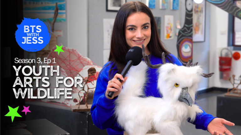 Youth Arts for Wildlife