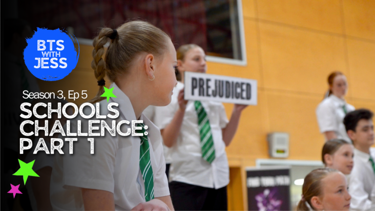Schools Challenge Part 1