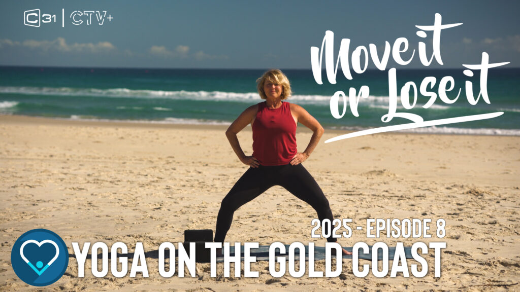 Yoga On The Gold Coast