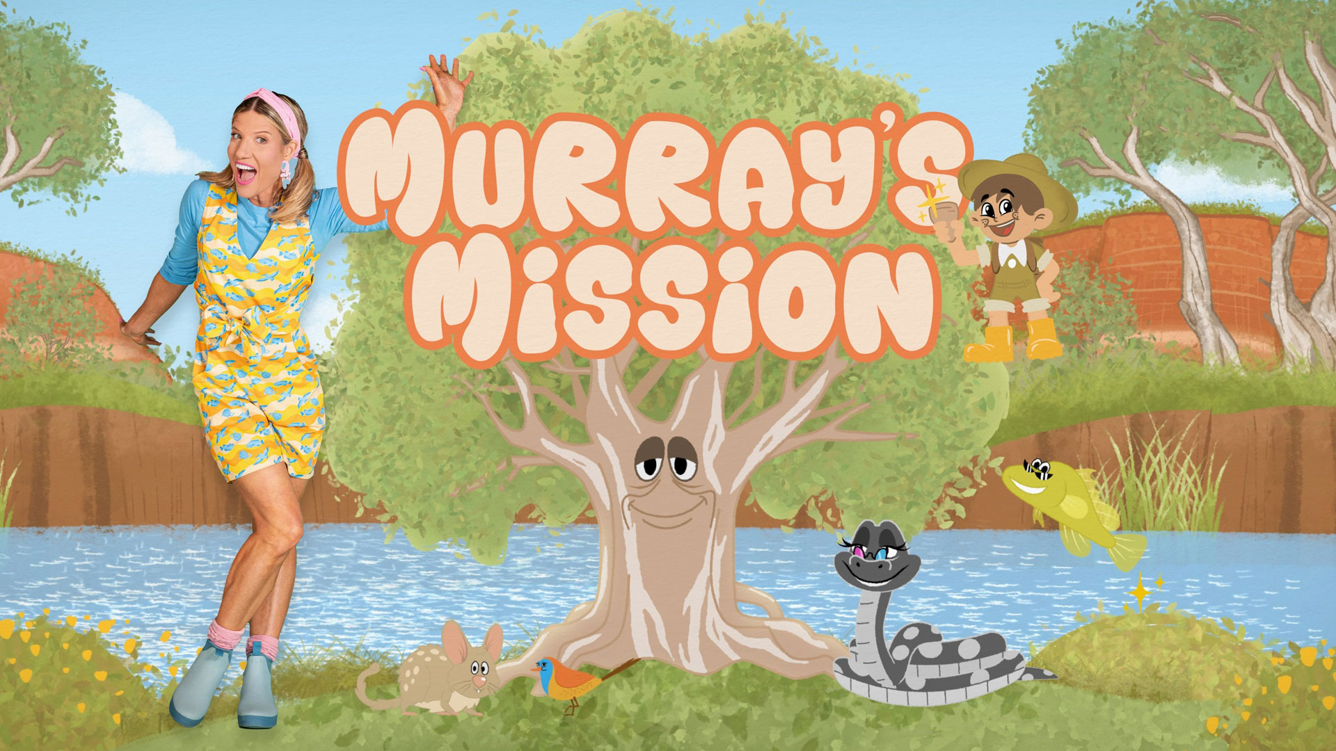Murray’s Mission