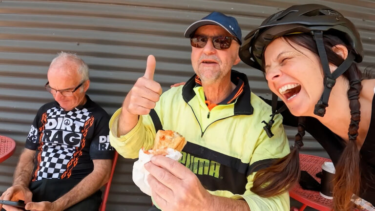 Cycling in South Australia: Different Bikes, One Ride