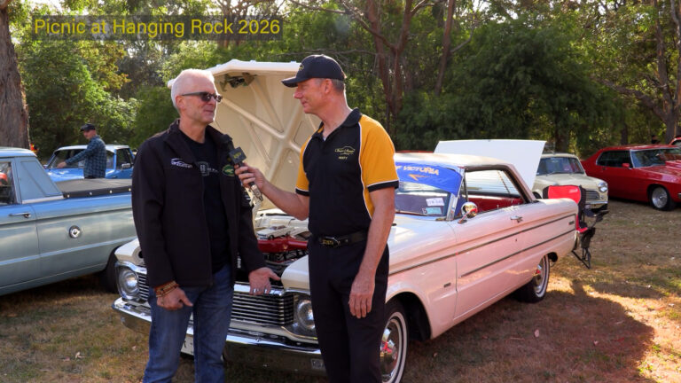 Hanging Rock F1 – Part 2