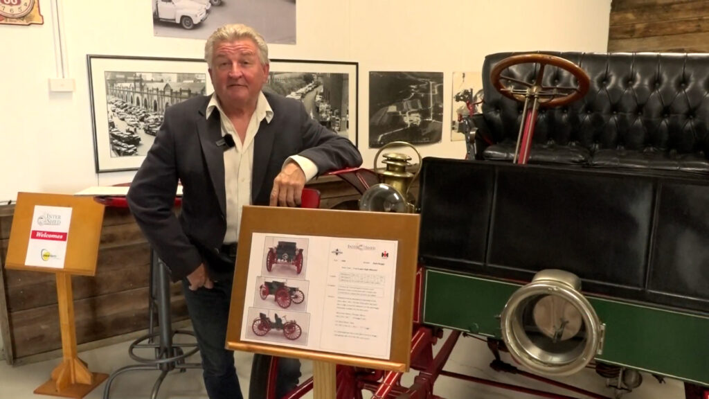 Episode 776: The Intershed Truck Museum