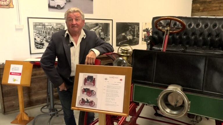 Episode 776: The Intershed Truck Museum