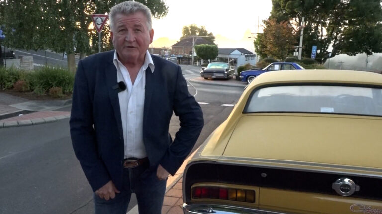 Episode 777: Deloraine Tasmania – Street Car Show 2026