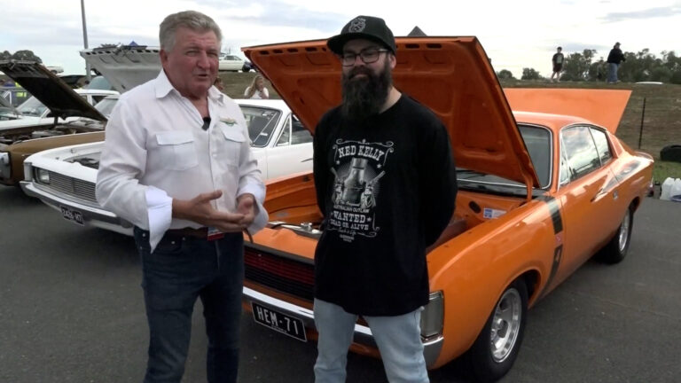 Episode 778: Chryslers on the Murray 2026 – The Racecourse Revolution