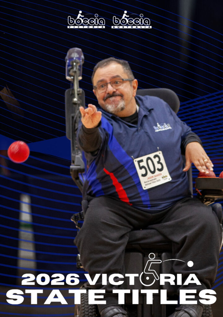 Boccia Australia – 2026 Victoria State Titles