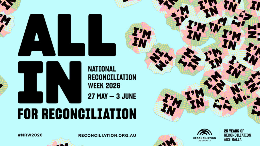 National Reconciliation Week