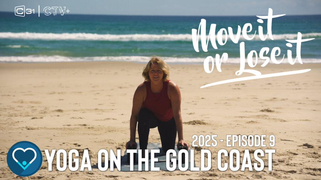 Yoga On The Gold Coast – Part 2