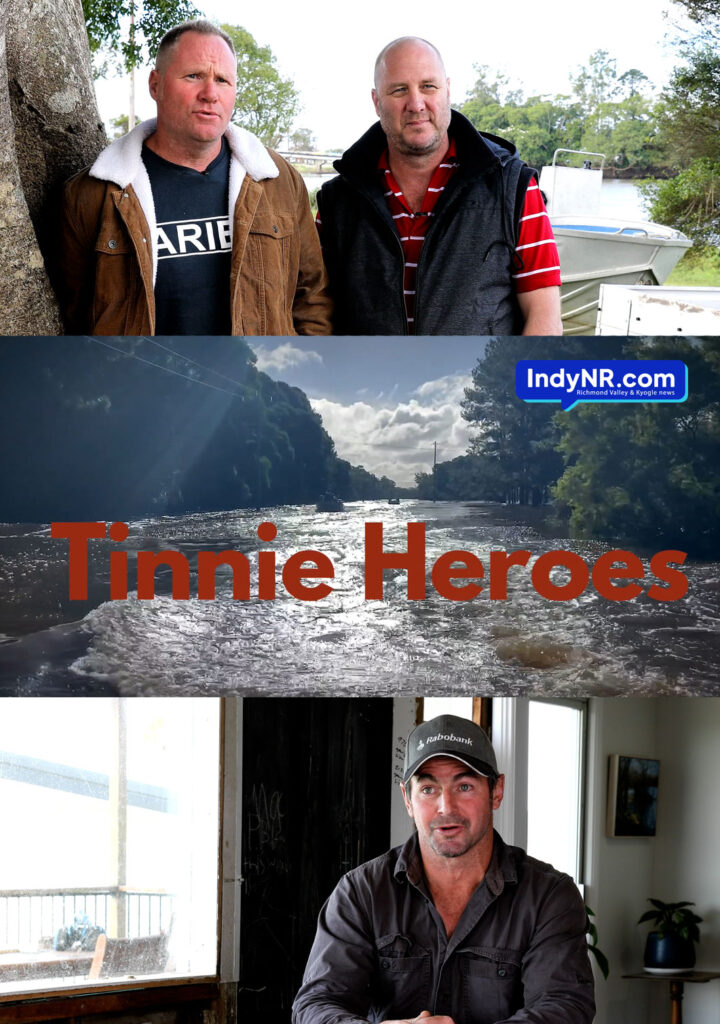 Tinnie Heroes