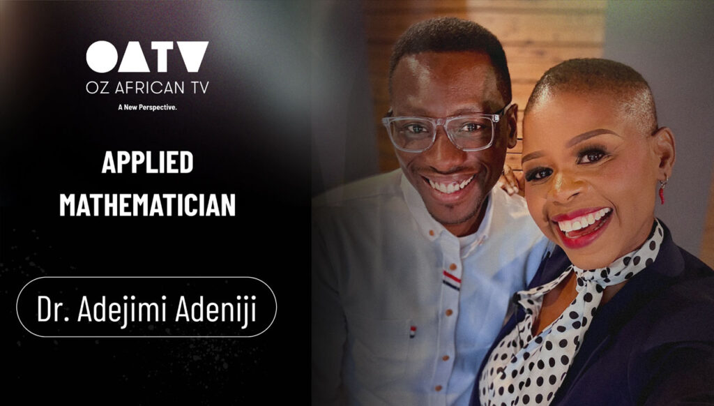 Dr Adejimi Adeniji