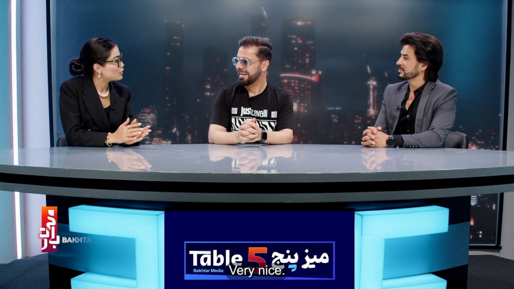 Table 5 – Season 1, Episode 4 – 12th April, 2026