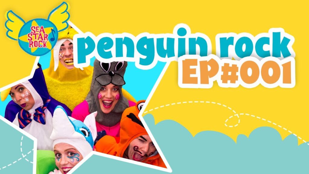 Penguin Rock