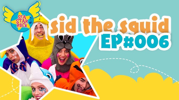 Sid the Squid
