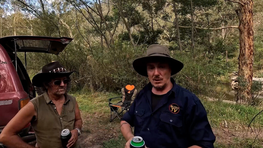 Best of Bush TV: Dargo