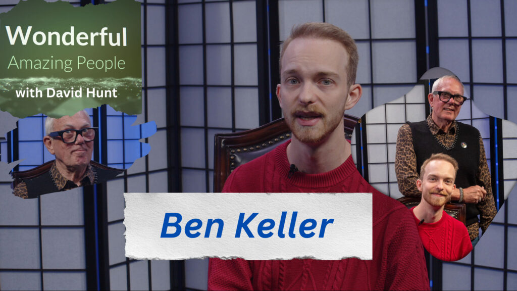 Bent TV: Amazing People from our Community – Ben Keller – Actor, Producer
