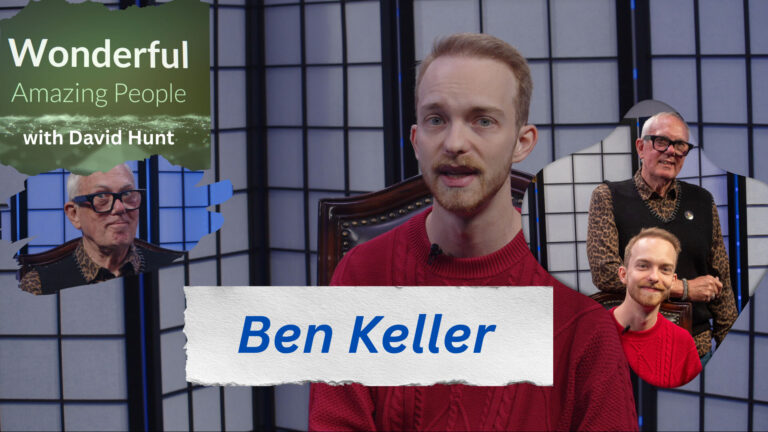 Bent TV: Amazing People from our Community – Ben Keller – Actor, Producer