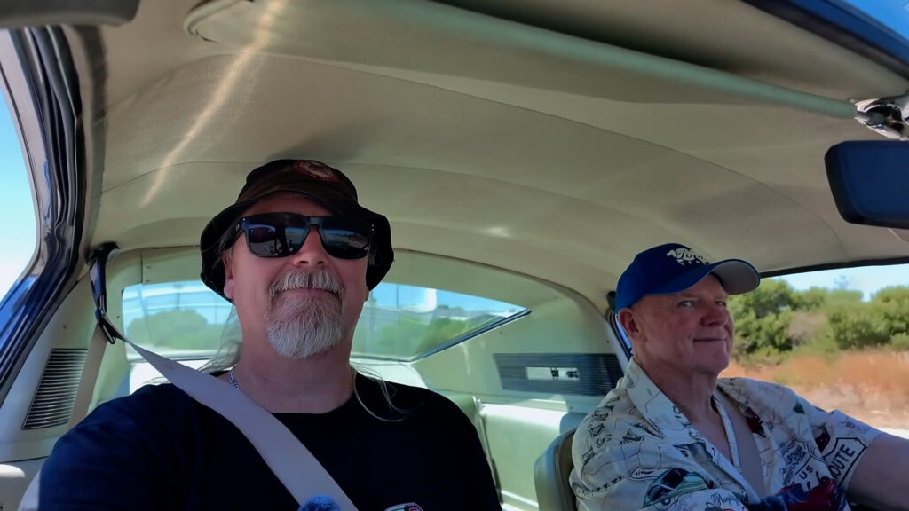 Roy’s Mustangs Ready to Race – Part Two