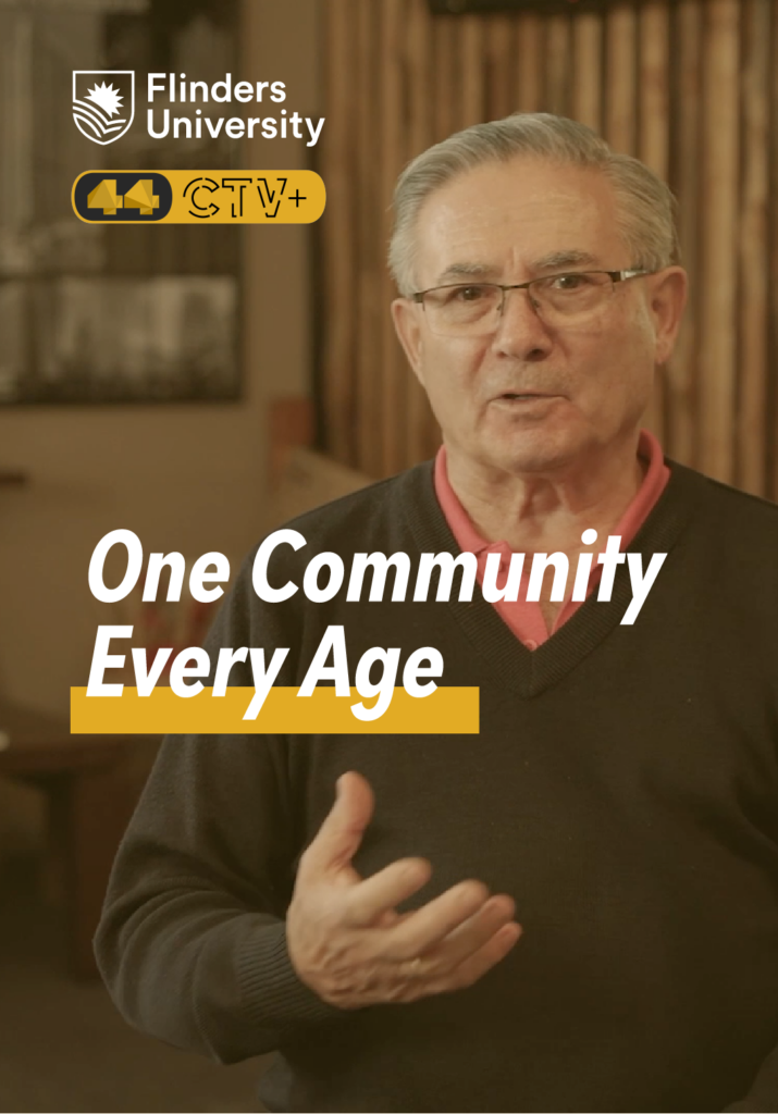 One Community – Every Age