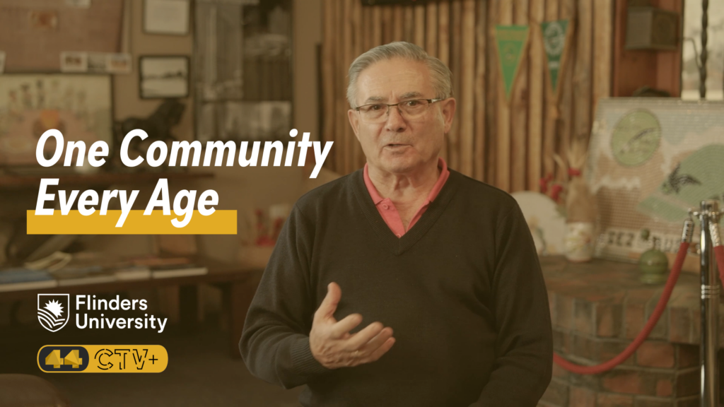 One Community – Every Age