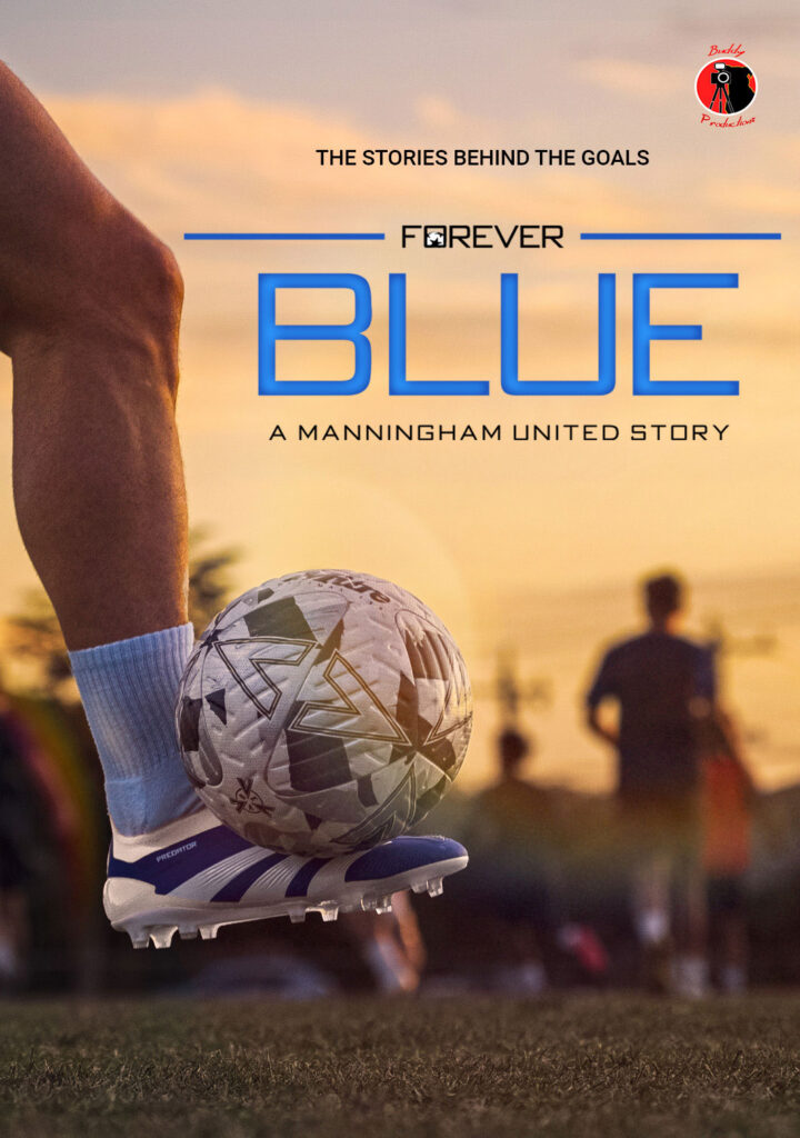Forever Blue: A Manningham United Story