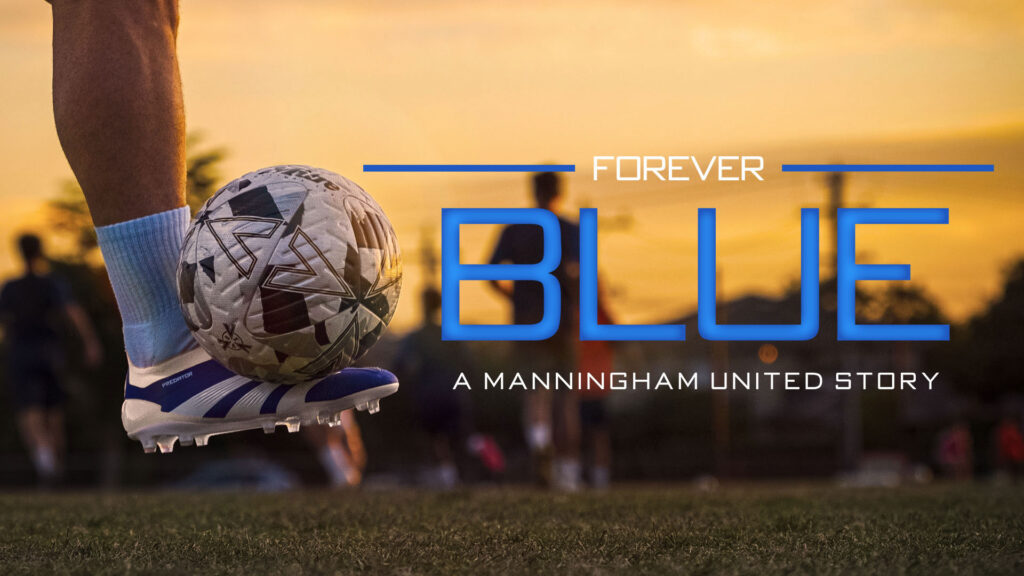 Forever Blue: A Manningham United Story