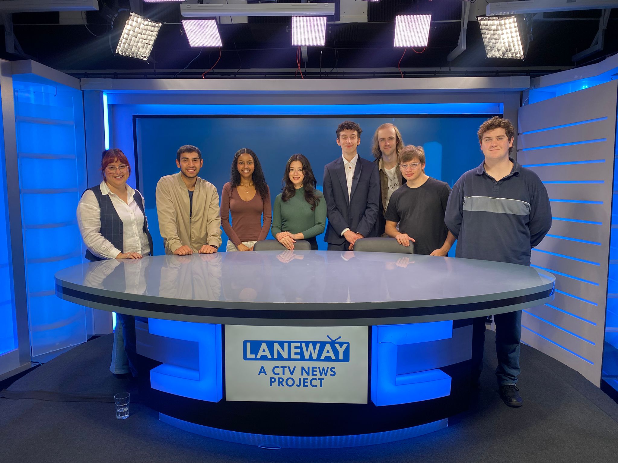 Laneway: A CTV News Project