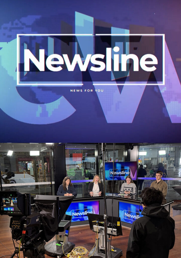 RMIT Newsline