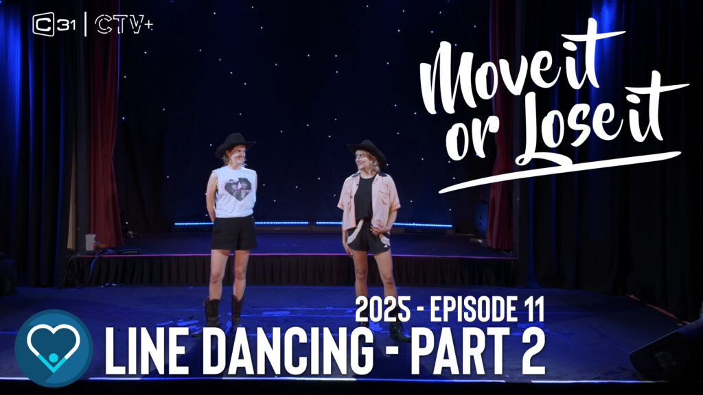 Line Dancing – Part 2