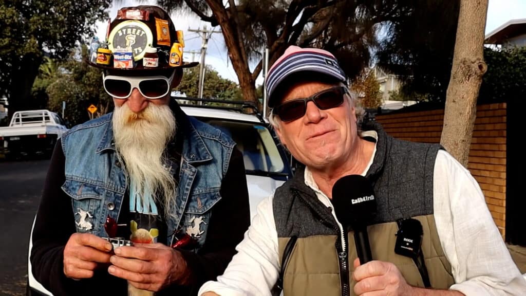 Frankston – Part One