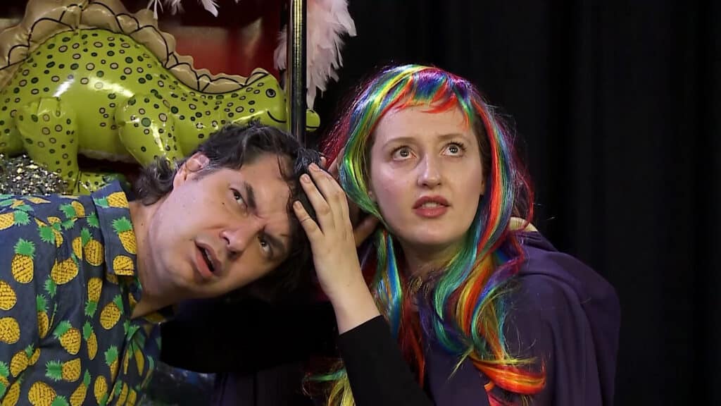 Aunty Plop Plop’s Useless Shop – Episode Three