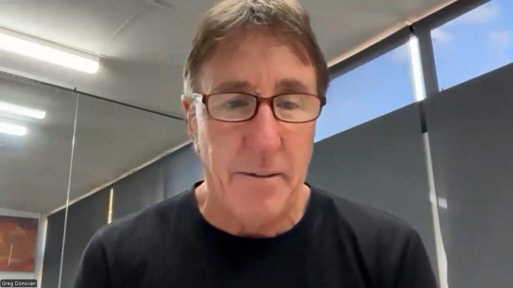 Greg Donovan