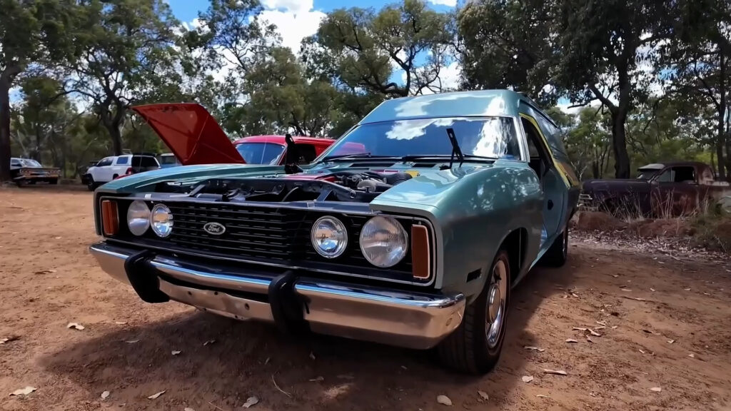 Nick’s 1978 Ford Sundowners