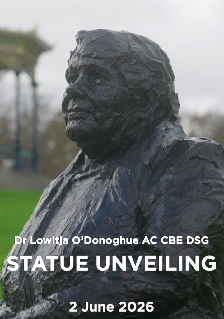 Dr Lowitja O’Donoghue Statue Unveiling