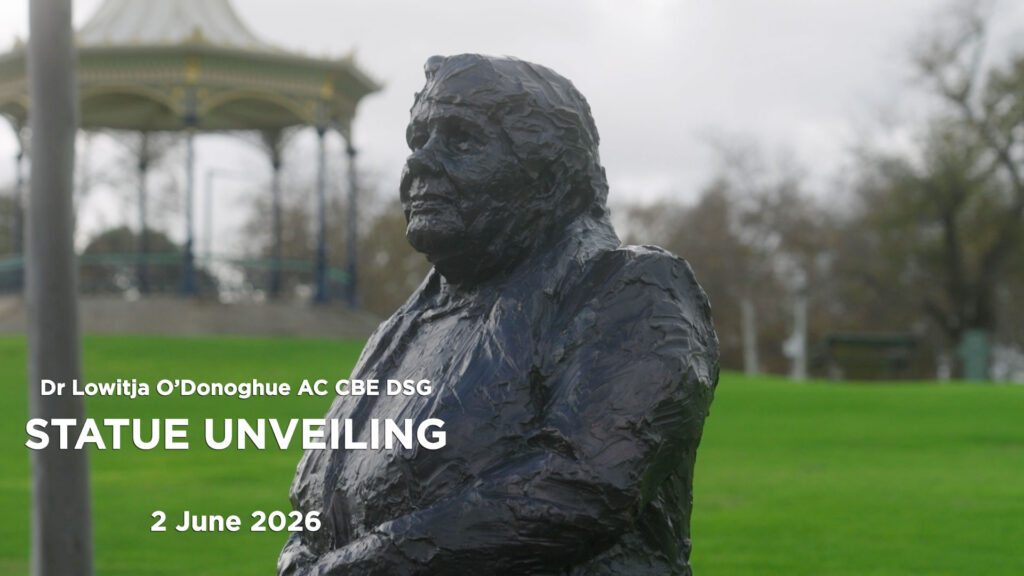 Dr Lowitja O’Donoghue Statue Unveiling