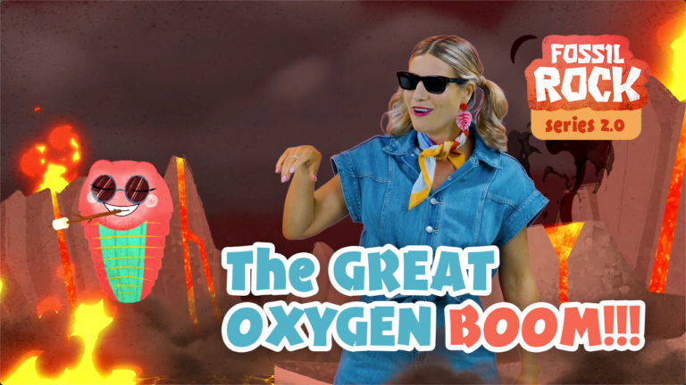 The Great Oxygen Boom