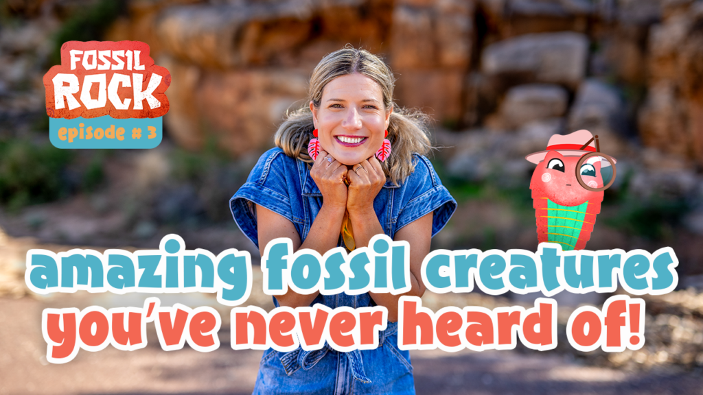 Meet the Fossils