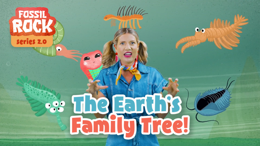 Earth’s Family Tree