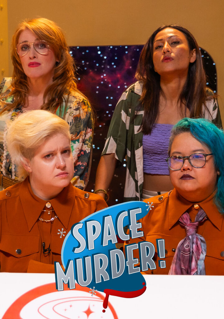 Space Murder