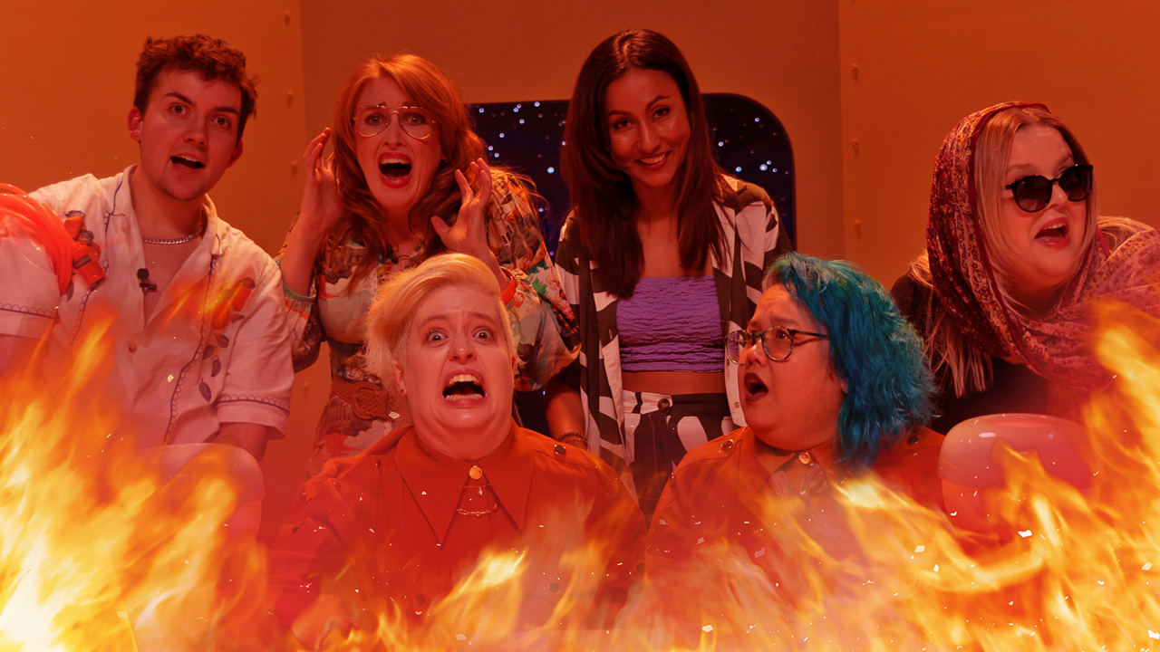 Space Murder