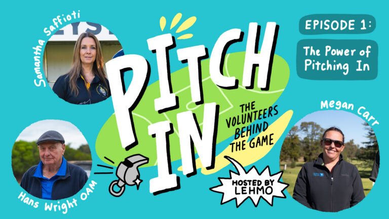 The Power of Pitching In
