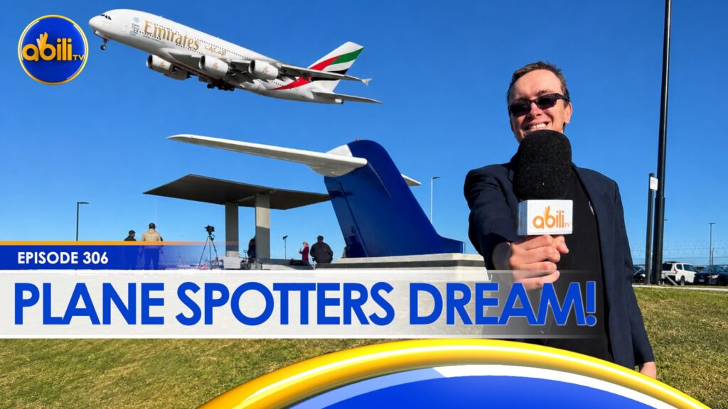 Why Plane Spotters Can’t Look Away