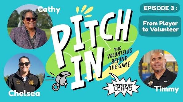 From Player to Volunteer