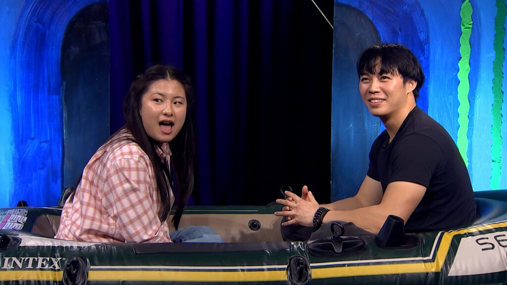 Fishin’ For Love – Season 1, Episode 3