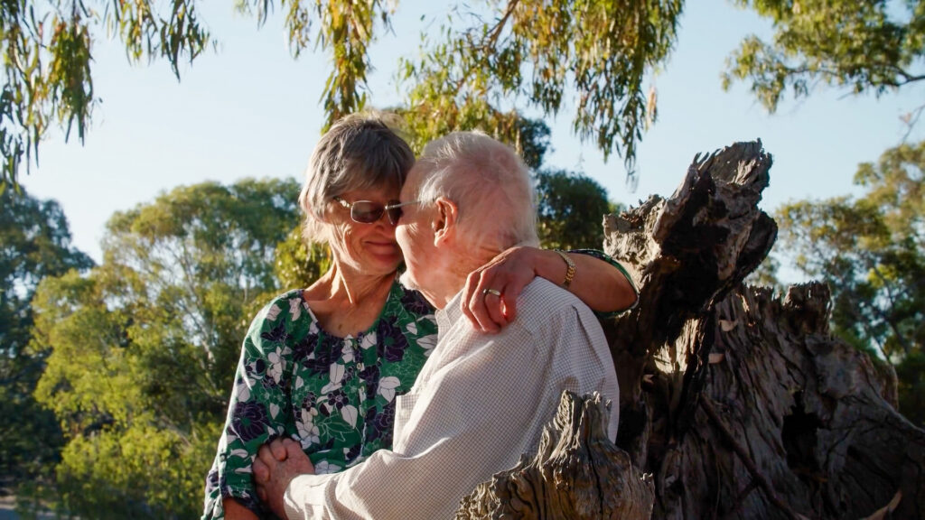 Leslee and Lynton Carle