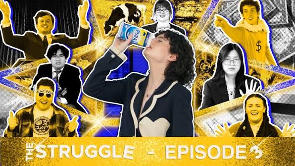 The Struggle Gets Cancelled