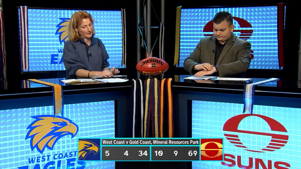 Round 2 – Grand Final Rematch, Footy Culture and Legends Game