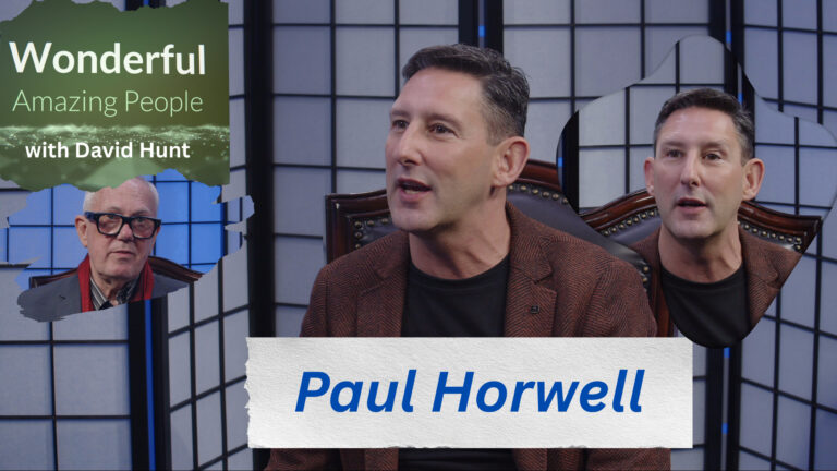 Bent TV: Amazing People from our Community – Paul Horwell – Victorian Pride Centre CEO